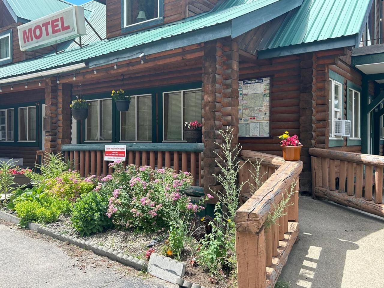 Chase Jade Mountain Motel מראה חיצוני תמונה