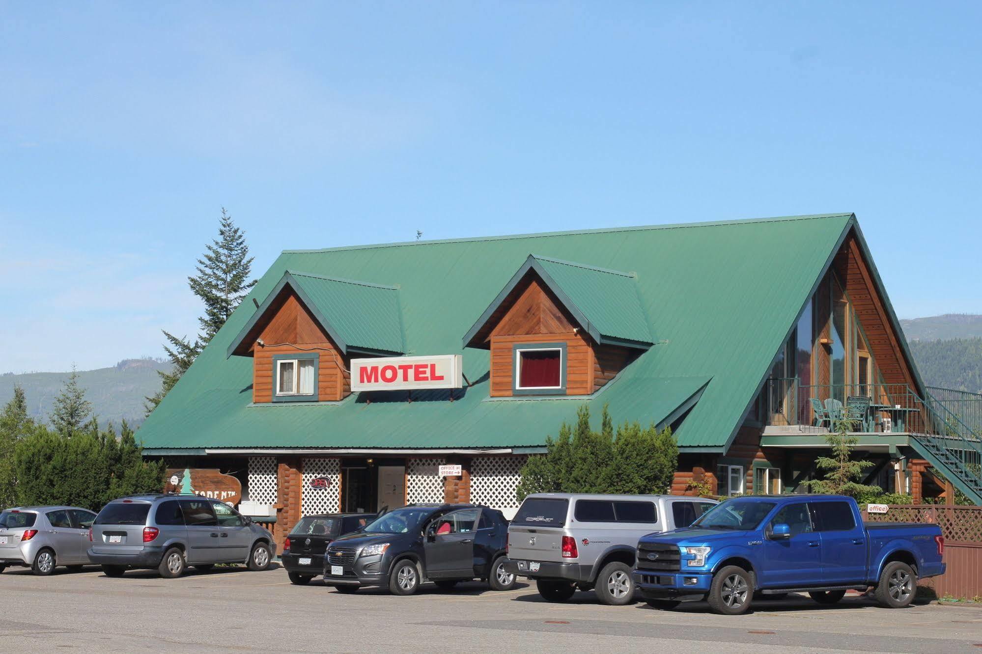 Chase Jade Mountain Motel מראה חיצוני תמונה